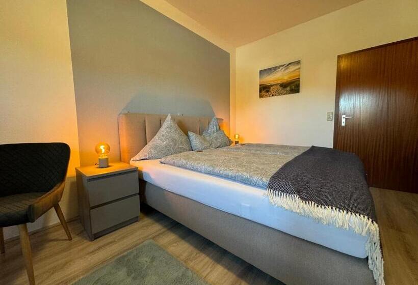 اتاق استاندارد, Baltic Stuben Hotel Garni Travemünde