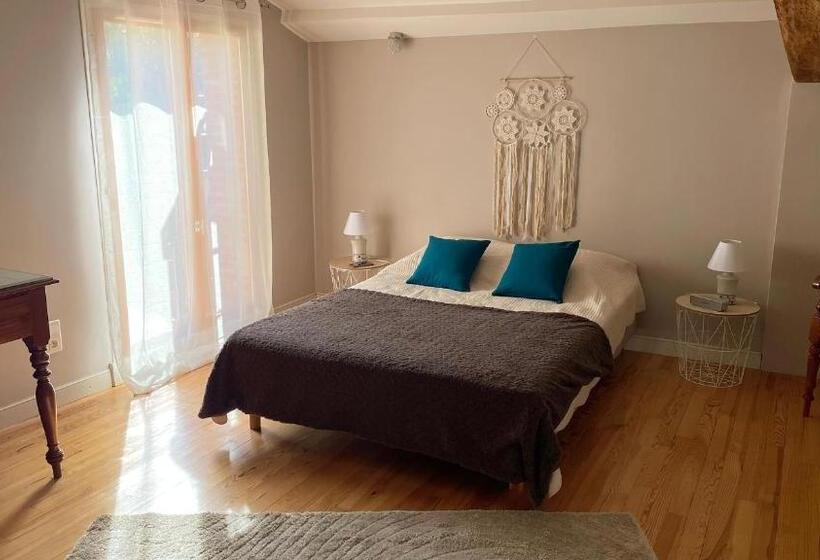 Дом 1 Спальня, Maison De Vacances Le Vivier