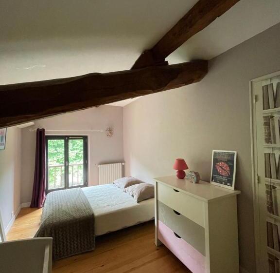 Дом 1 Спальня, Maison De Vacances Le Vivier