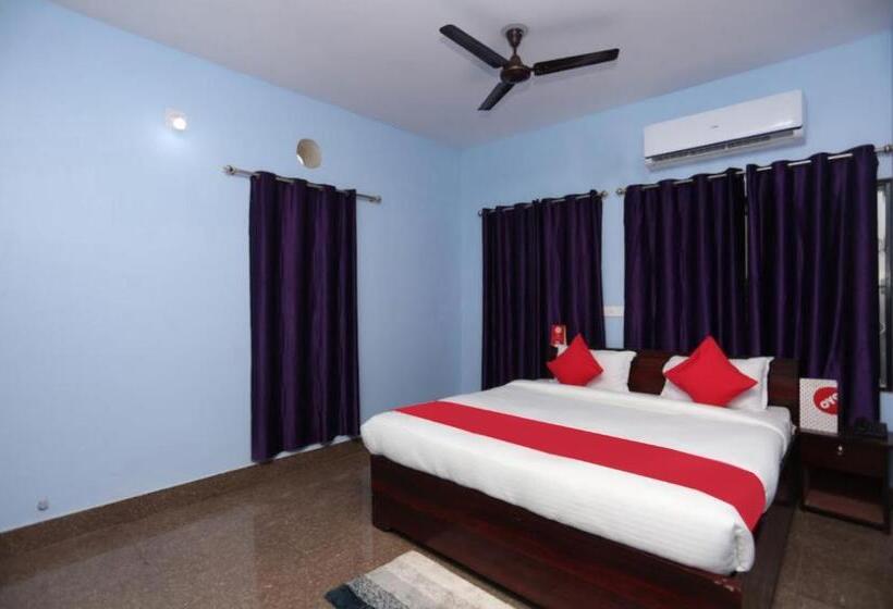 Номер Deluxe, Goroomgo Hotel Moonlight Bhubaneswar   Premium Quality Of Service Awarded