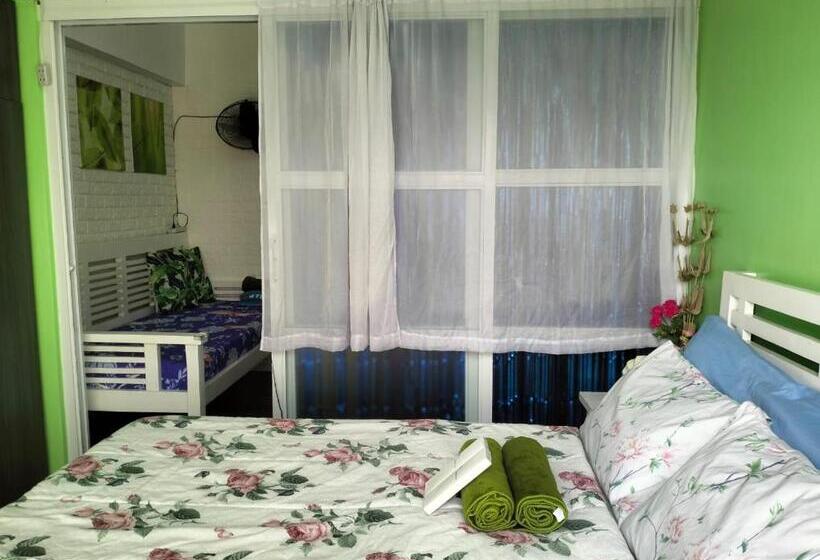 اتاق استاندارد, Gary S Tagaytay Staycation