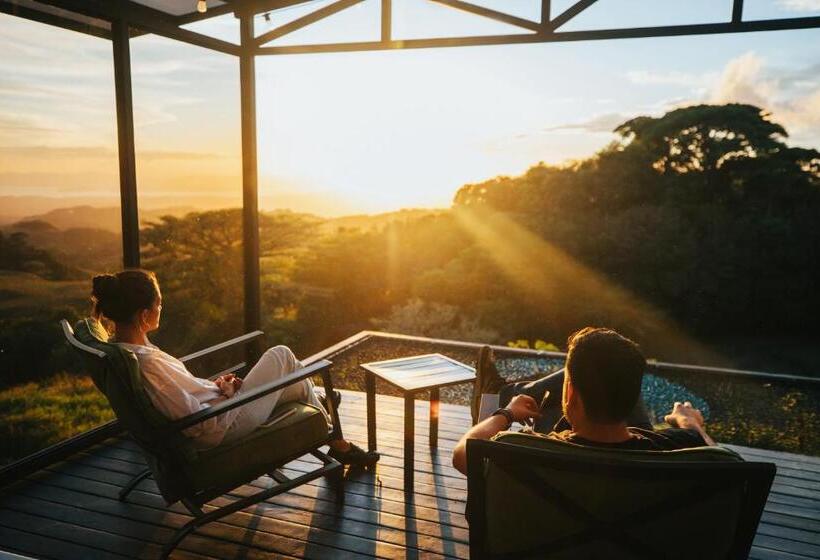 Люкс Повышенной Комфортности, Nangú Glamping Experience