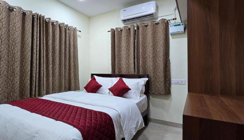 اتاق لوکس, Nj Residency