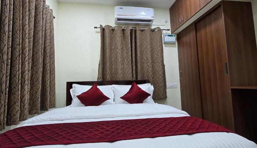 اتاق لوکس, Nj Residency