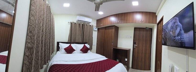 اتاق لوکس, Nj Residency