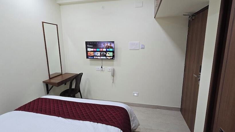 اتاق لوکس, Nj Residency