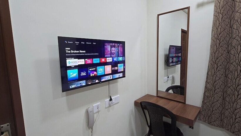 اتاق لوکس, Nj Residency