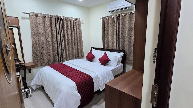 اتاق لوکس, Nj Residency