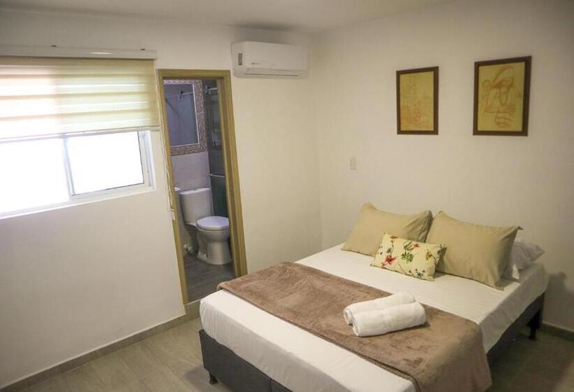 اتاق سوپریور, Casa Mompa