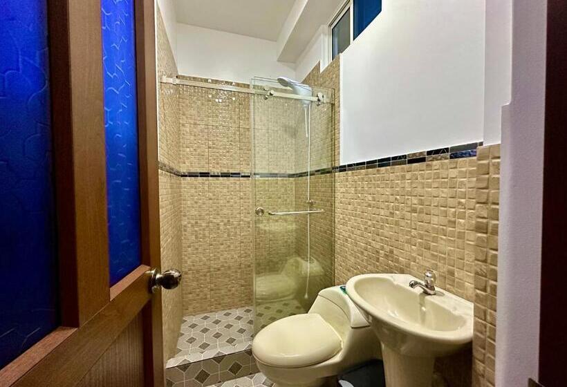 Quarto Triplo Standart, Casa Puka