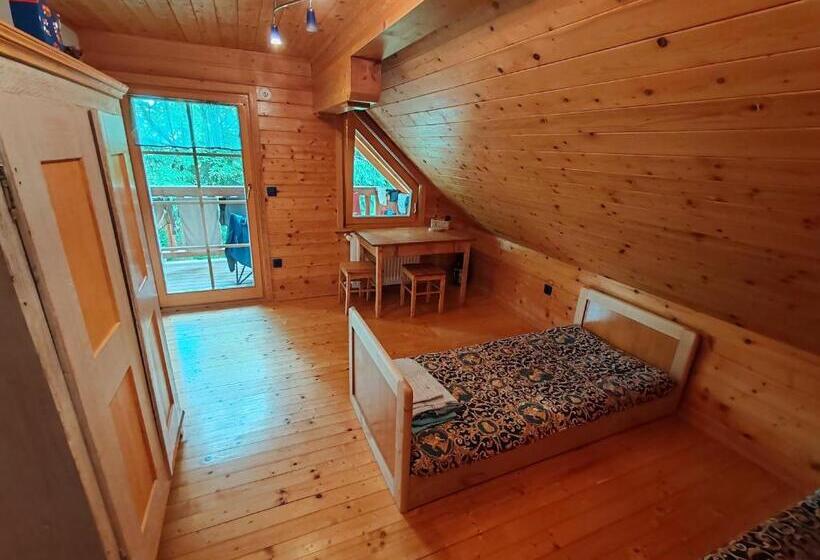Номер Стандарт с Балконом, Room Janez