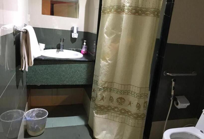 Номер Стандарт Индивидуальный, Al Aziziyah Hotel And Suites