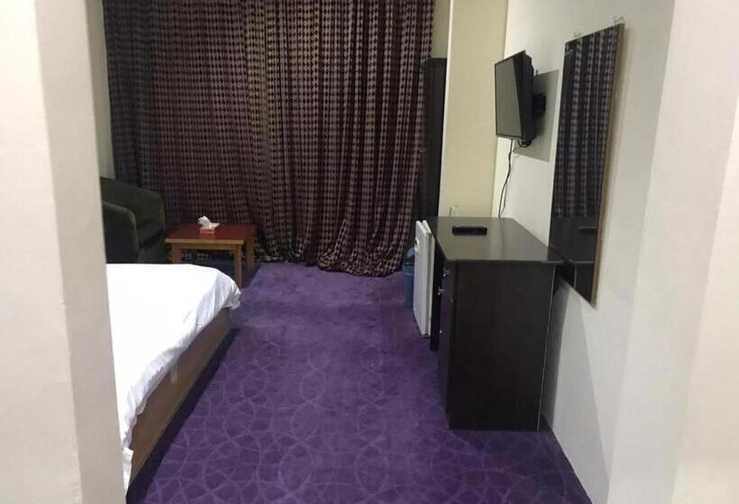 Номер Стандарт Индивидуальный, Al Aziziyah Hotel And Suites
