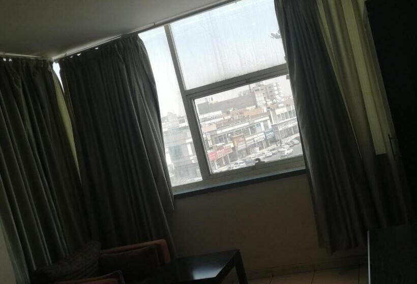 Люкс 2 Спальни, Al Aziziyah Hotel And Suites