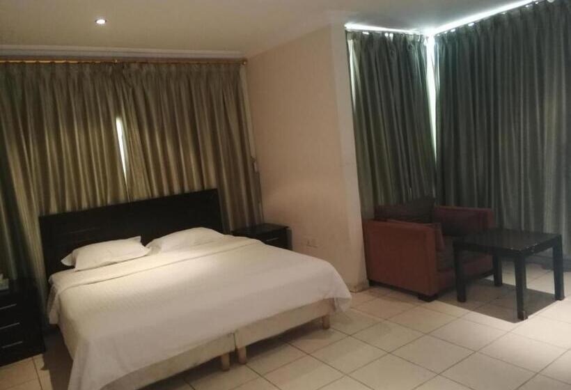 Люкс 2 Спальни, Al Aziziyah Hotel And Suites
