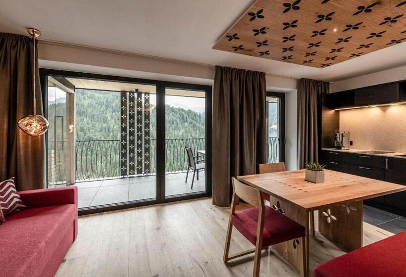 带1个卧室的公寓, Apartments Aois 4 Elements Suits