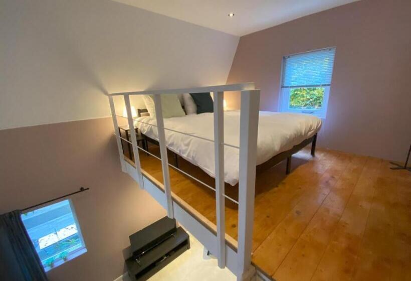 스탠다드 스튜디오, B&b In De Aap Gelogeerd