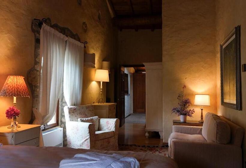 Полулюкс, Relais La Magioca  Adults Only
