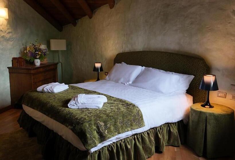 スタンダードルーム, Relais La Magioca  Adults Only
