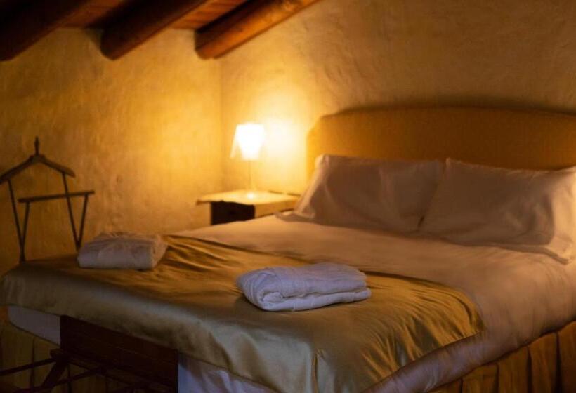 Номер Стандарт, Relais La Magioca  Adults Only