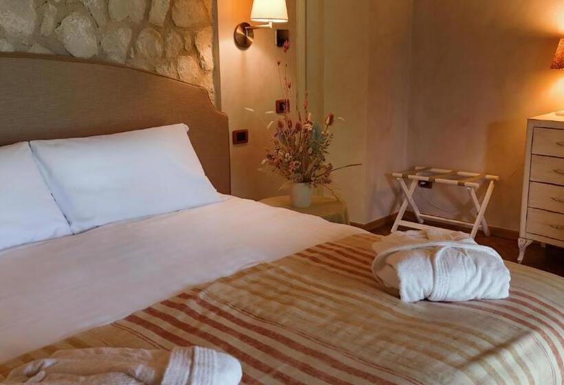 Номер Стандарт с Террасой, Relais La Magioca  Adults Only