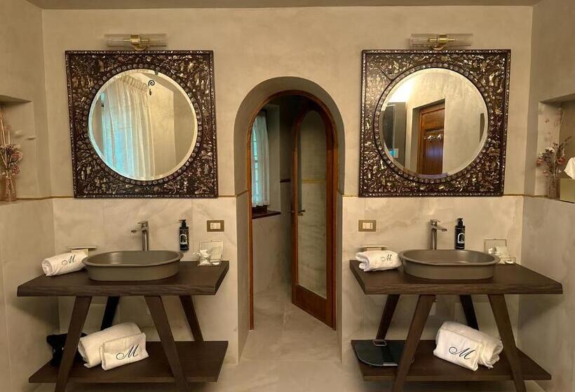 Люкс, Relais La Magioca  Adults Only