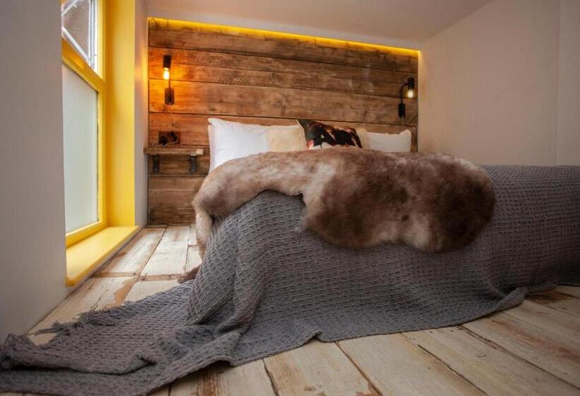 침실 1개 아파트, Higgihaus Aparthotel, Clare Street