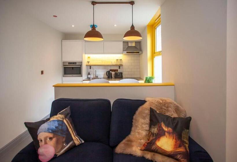 침실 1개 아파트, Higgihaus Aparthotel, Clare Street