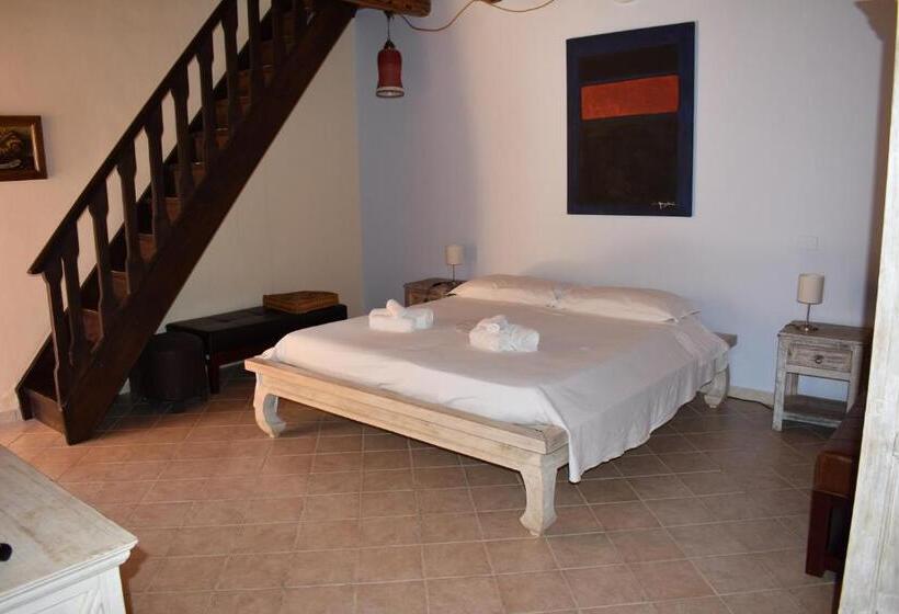 Четырехместный Номер Стандарт, Agriturismo Il Ranch