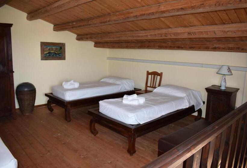 Четырехместный Номер Стандарт, Agriturismo Il Ranch