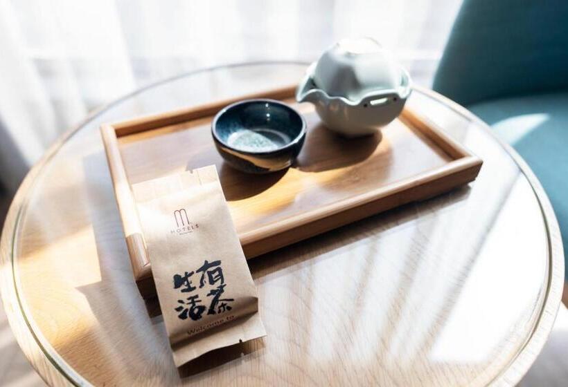 Номер Deluxe, M Hotel Zhengzhou