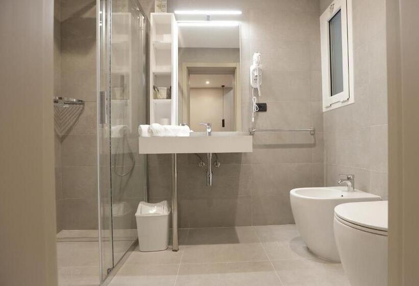 デラックスルーム, Marina B&b Adults Only