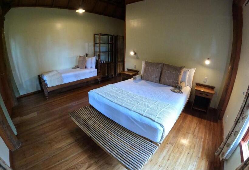 침실 3개 빌라, Papageno Resort & Dive