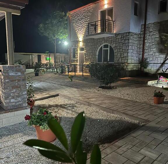 디럭스 방갈로, Halta Pescăruş Accommodation