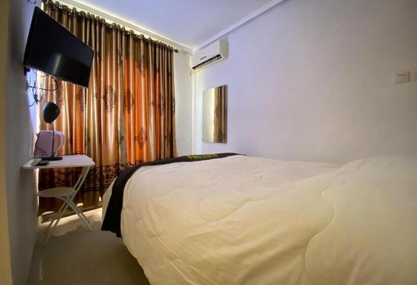 Номер Стандарт, Reddoorz Near Bukit Ragas Hotel D Ayanna Pati