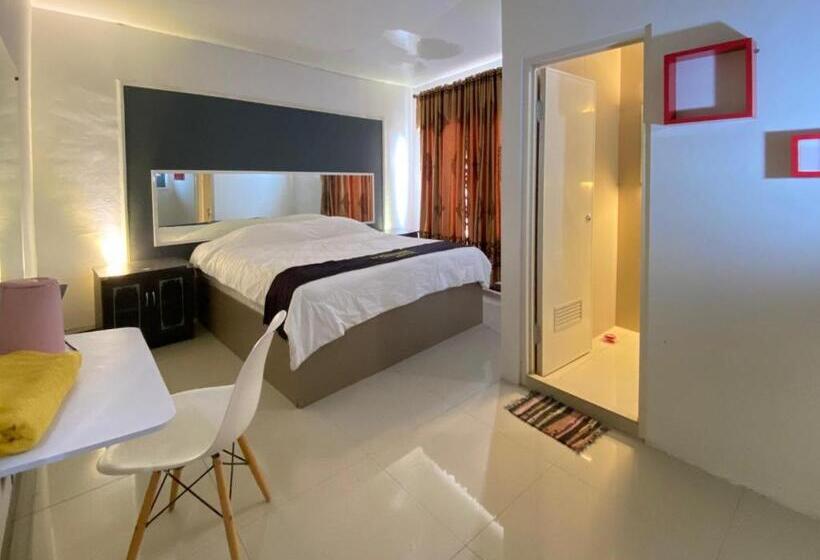 Номер Стандарт, Reddoorz Near Bukit Ragas Hotel D Ayanna Pati
