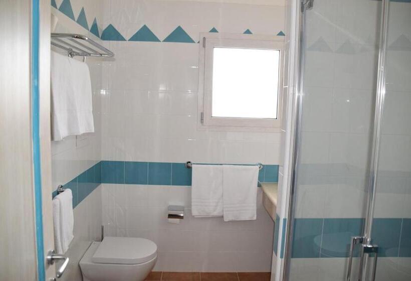 استودیوی استاندارد, Residence Leonardo Da Vinci