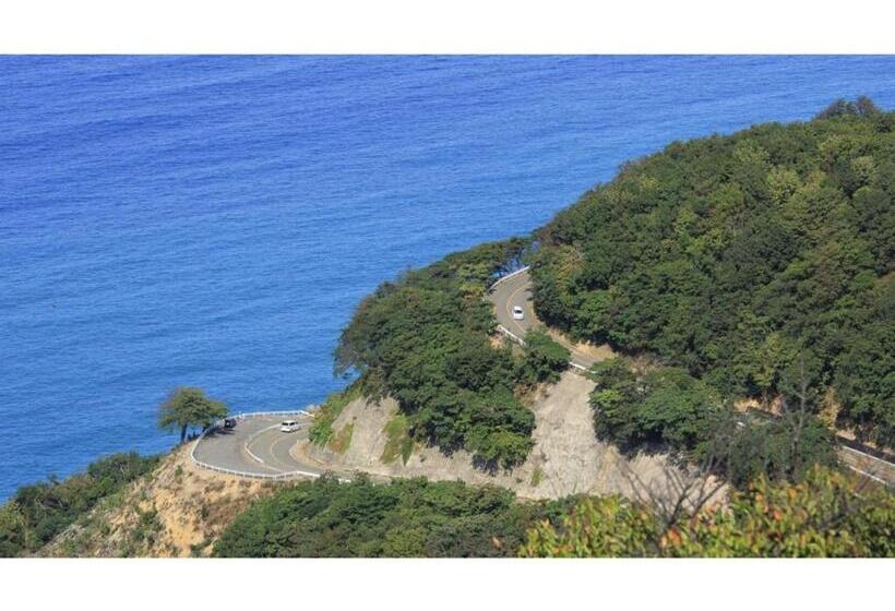 Студия Стандарт, Yukyu No Ao Hotel Wansai   Vacation Stay 35133v