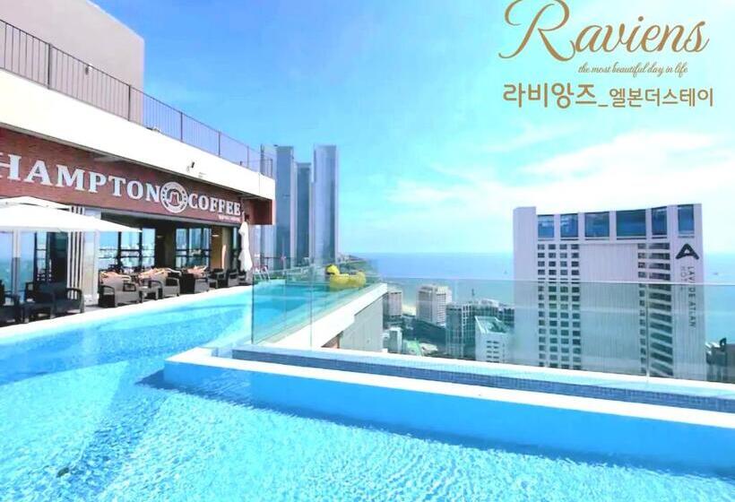高级大房间, Raviens라비앙즈
