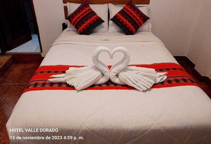 Номер Deluxe, Valle Dorado