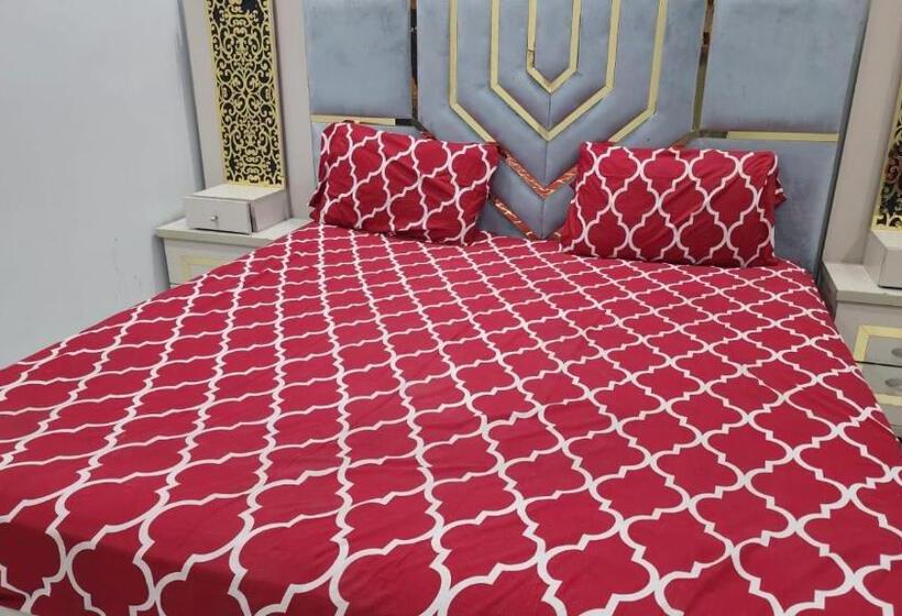 اتاق اکونومی, Karachi Gulshan Guest House