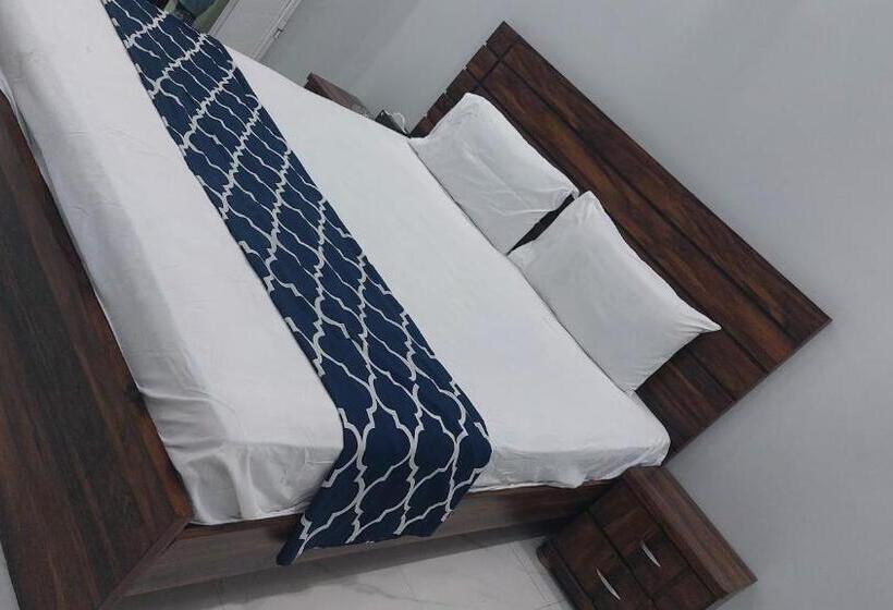 آپارتمان 1 خوابه با بالکن, Karachi Gulshan Guest House