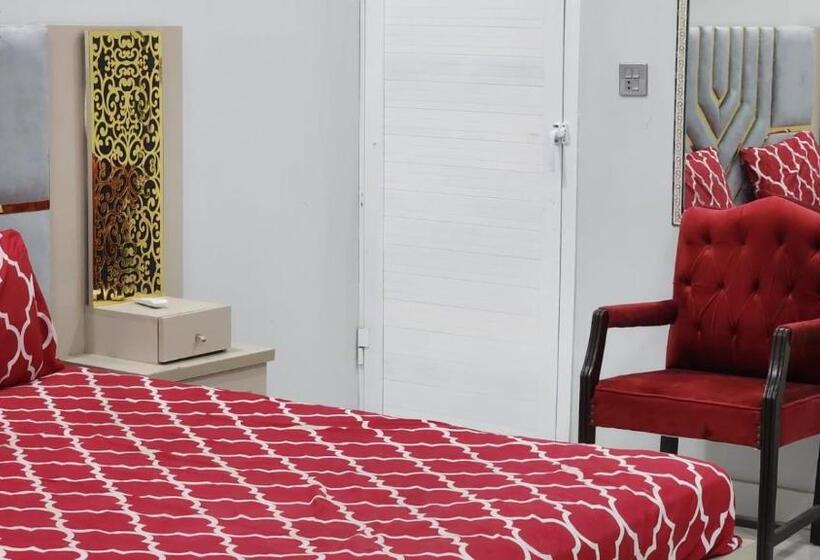 آپارتمان 1 خوابه با بالکن, Karachi Gulshan Guest House
