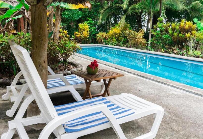 غرفة ديلوكس مطلّة علي البحر, Bluff Beach Retreat