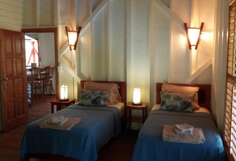 ‫فيلا غرفة نوم واحدة, Bluff Beach Retreat