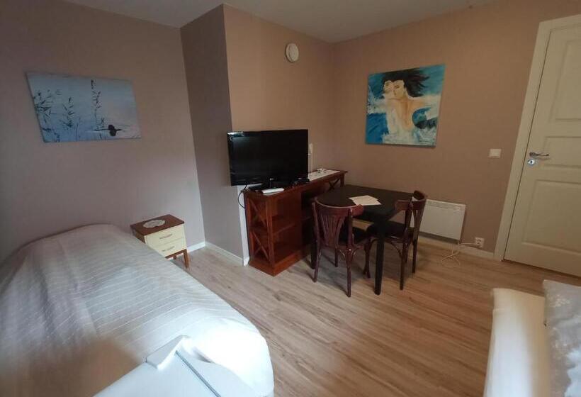 Номер Стандарт, Strandheimen Guesthouse