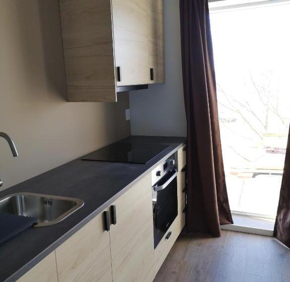 Номер Deluxe Вид на Море с Балконом, Strandheimen Guesthouse