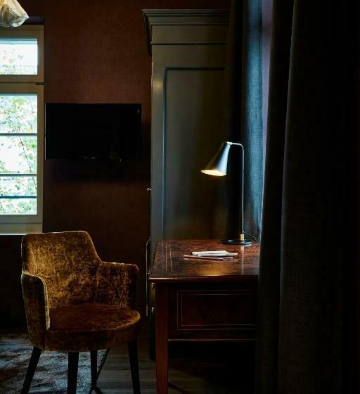 Номер Стандарт Индивидуальный, Boutique Hotel Spedition A Member Of Design Hotels