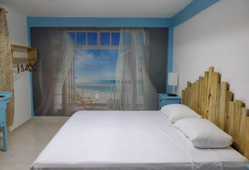 スイート（家族用）, Downtown Hostel Chetumal