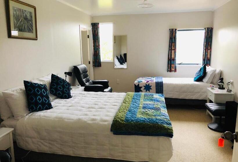 スタンダードトリプルルーム, Hokitika   Blue Spur Bed And Breakfast